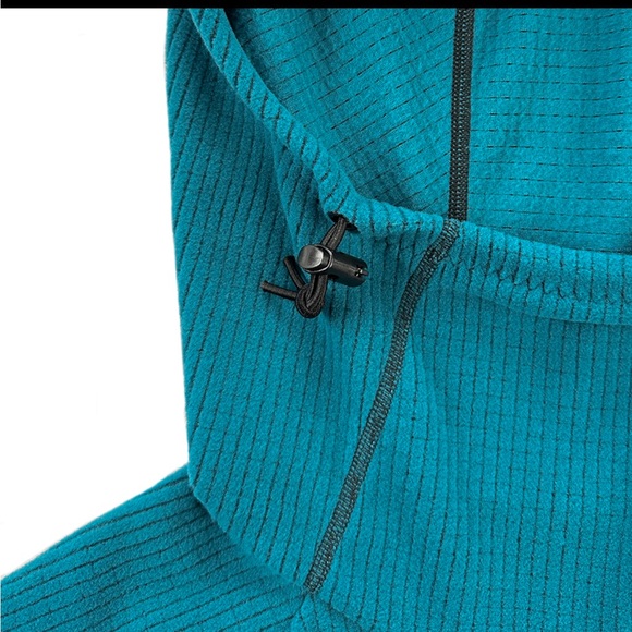 Melanzana Micro Grid Hoodie V2 - Picture 2 of 2